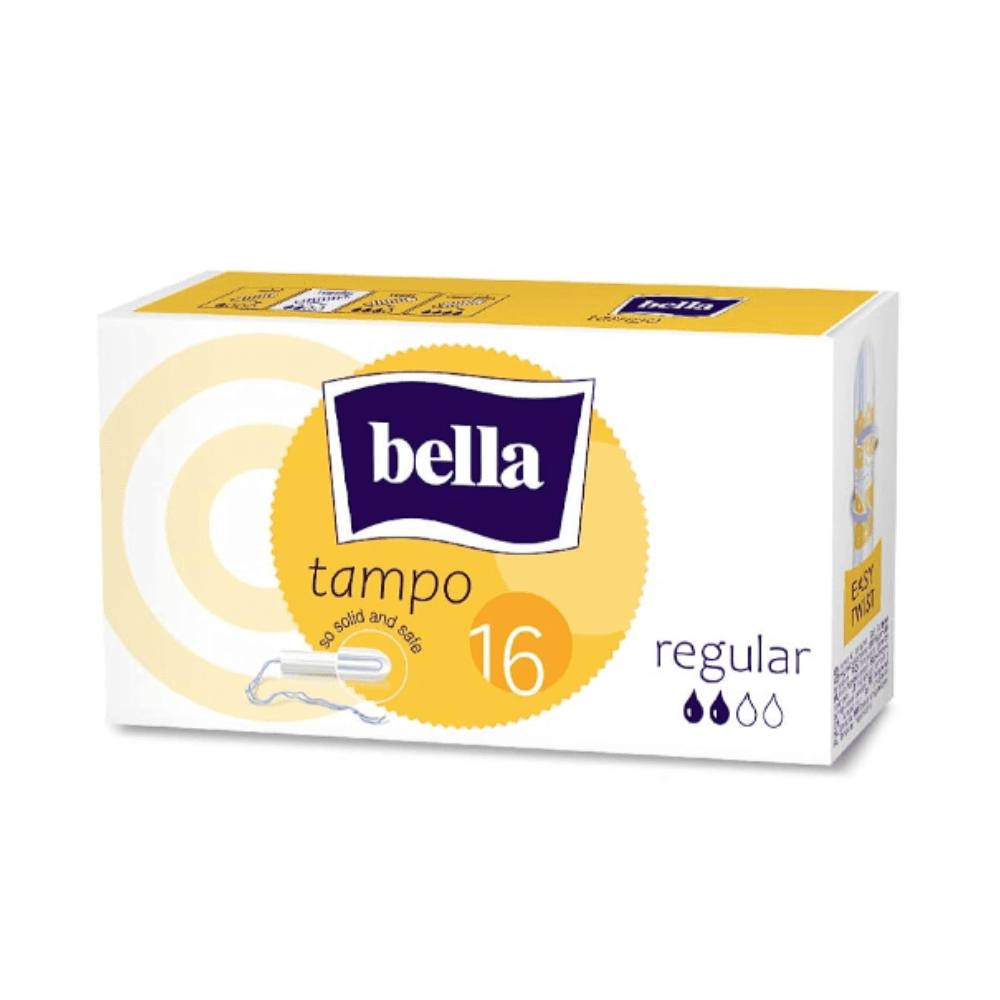 Bella Tampons Regular 16Pcs