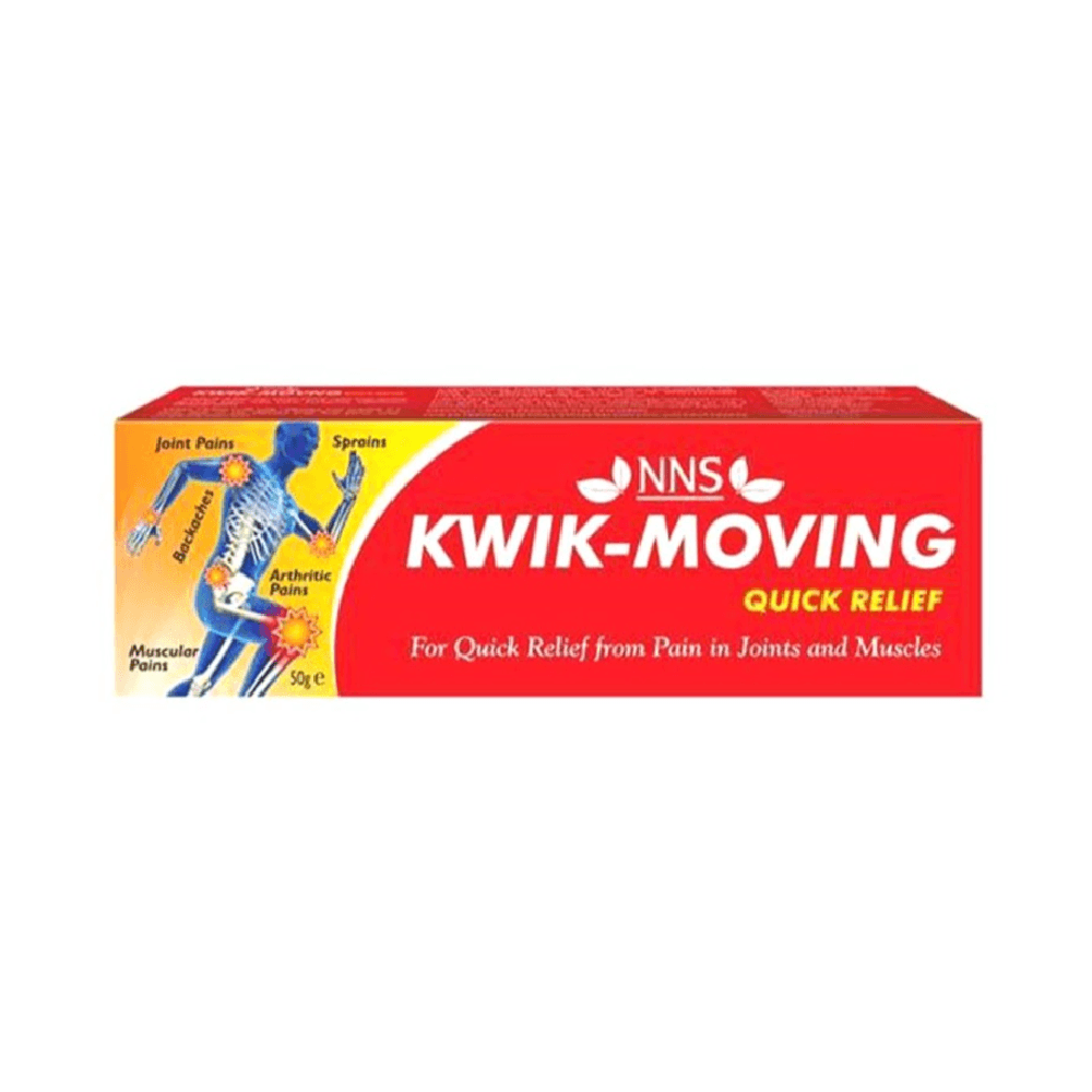 Nns Kwik-moving Ointment 100gm