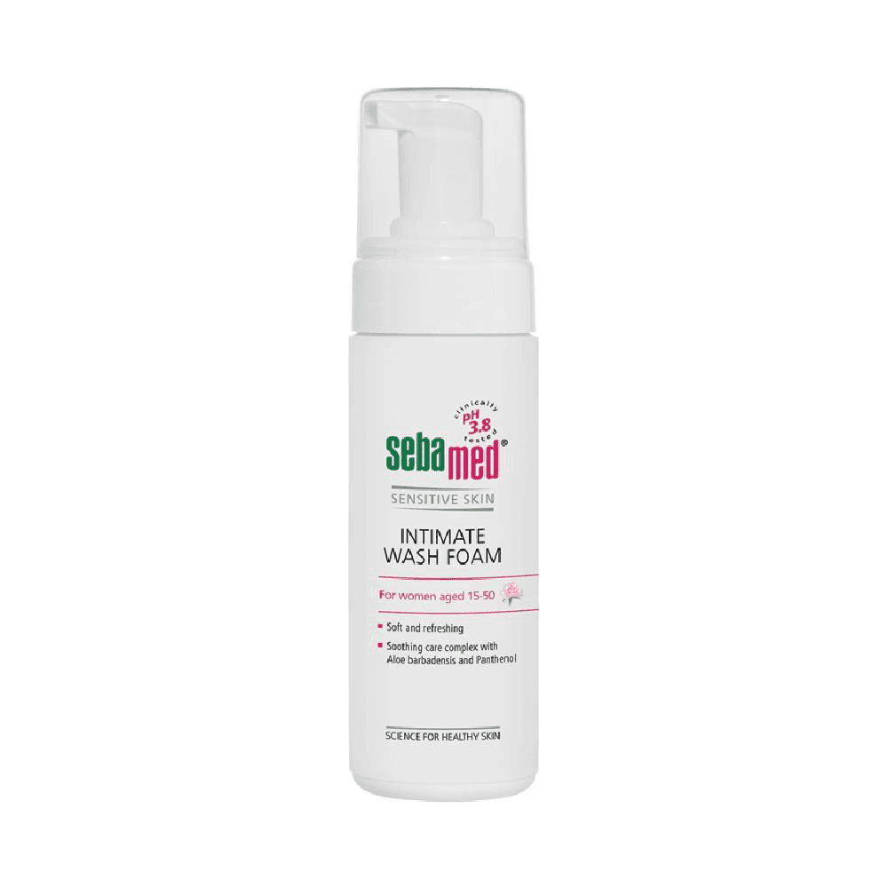 Sebamed Intimate Wash Foam 150ml
