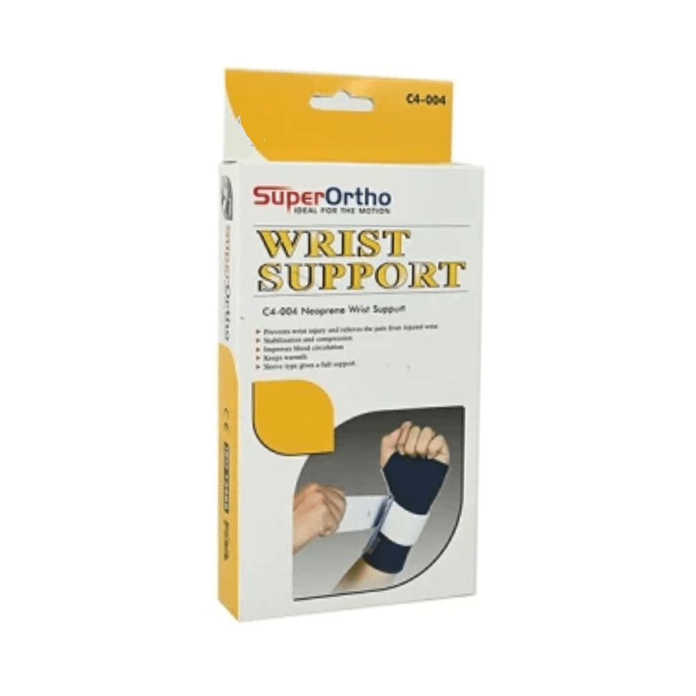 Superortho C4-004 Neoprene Wrist Support XL