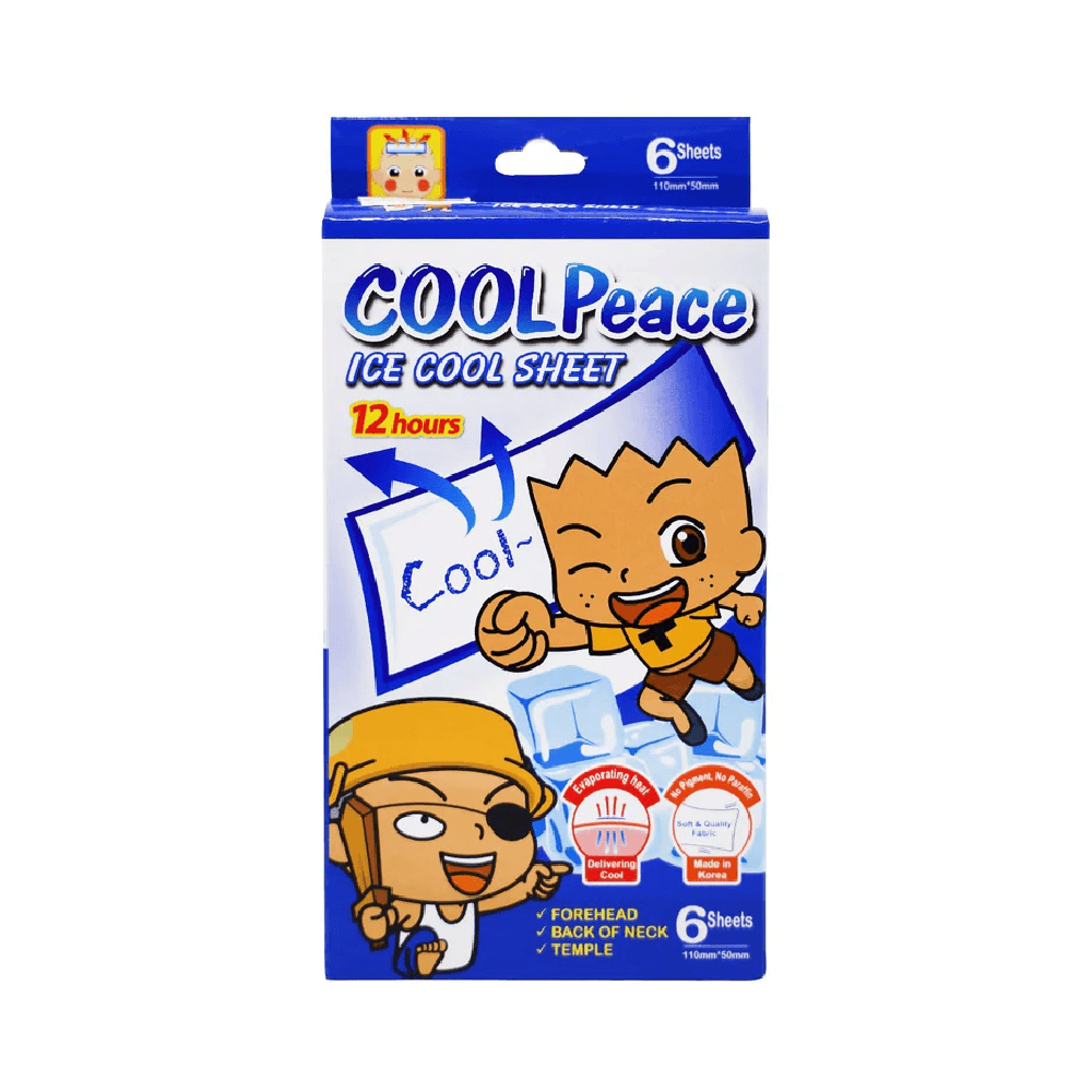 Cool Piece Ice Cool Sheet