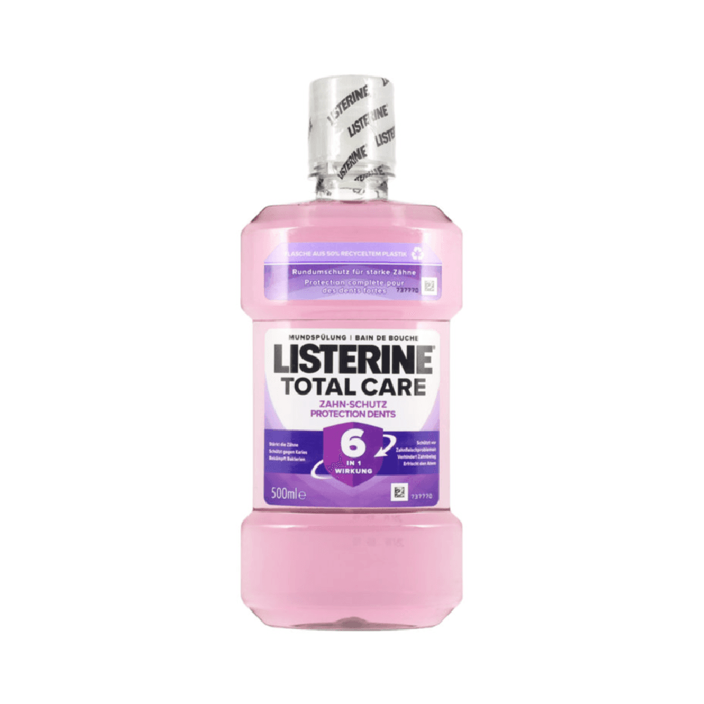 Listerine Total Care Zero Mouthwash 250ml 