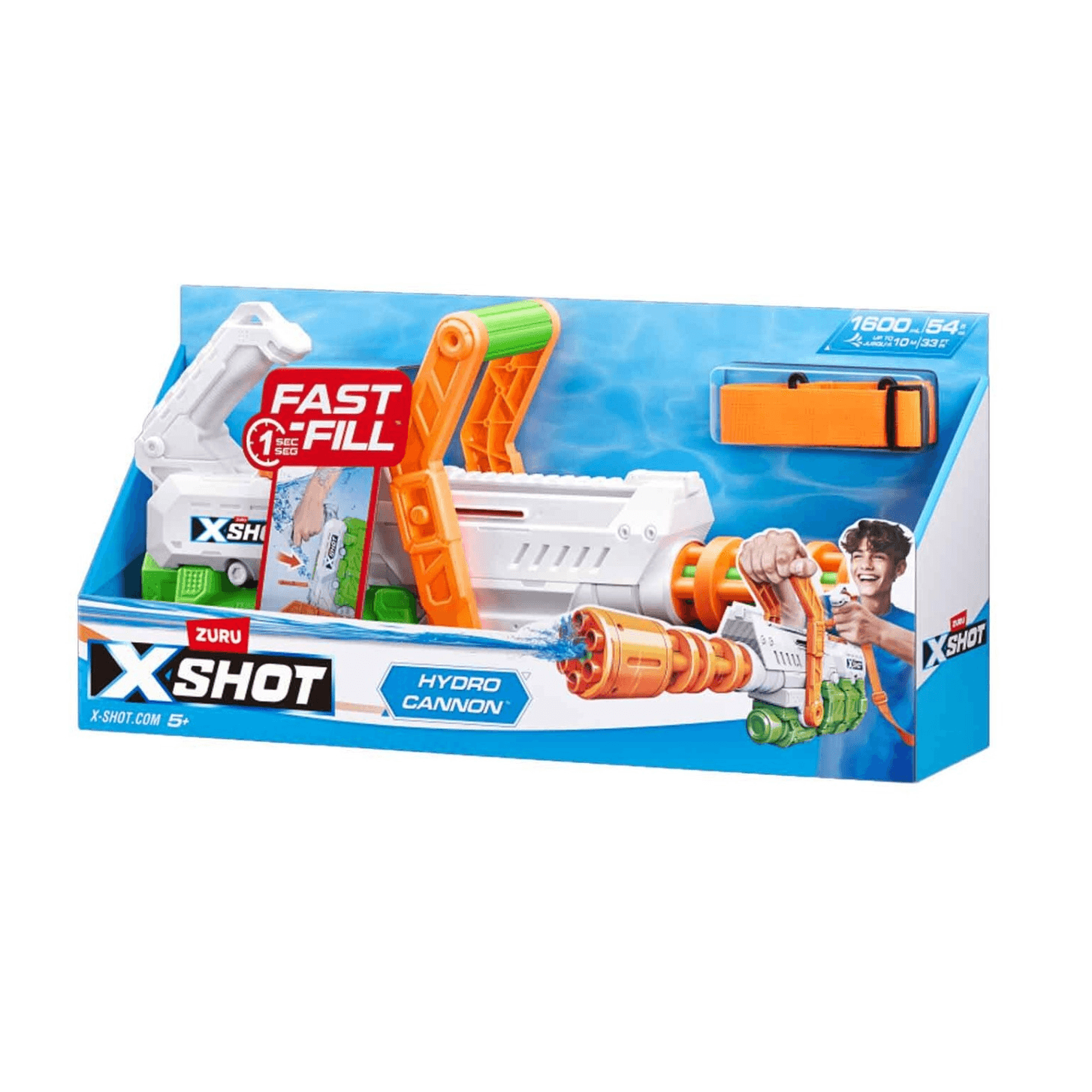X-Shot Water Gun Hydro Cannon