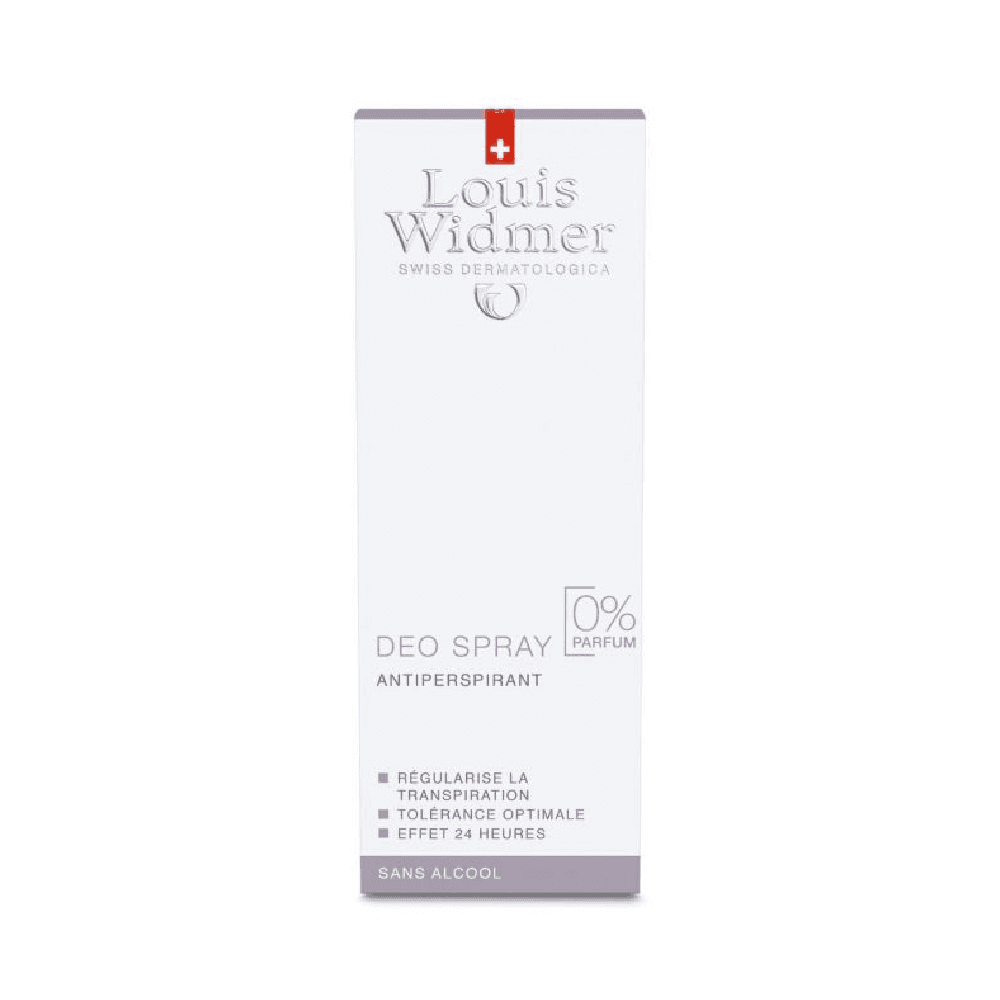 Louis Widmer Perfumed Deo Emulsion Spray 75ml