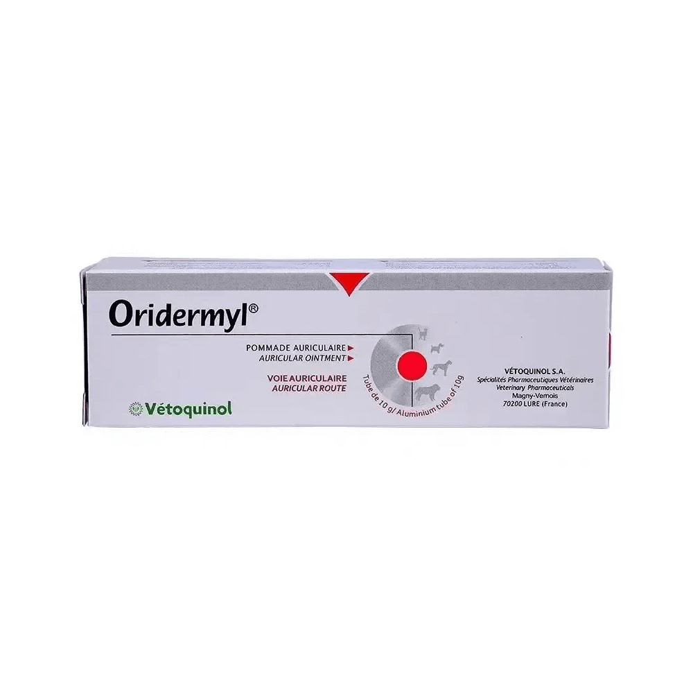 Oridermyl Antibacterial & Antifungal Ointment 10mg