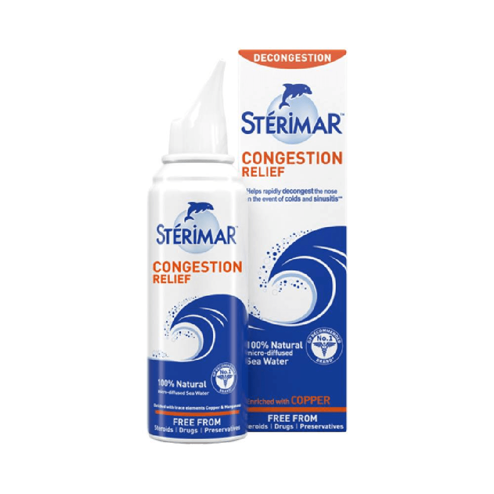 Sterimar Hypertonic 100ml