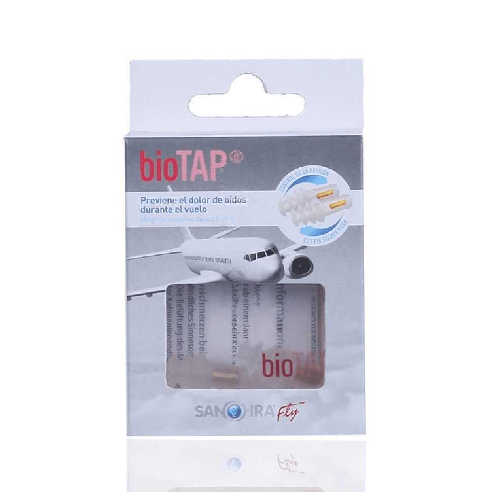 Biotap Sanohra Fly Adult Earplugs 2Pcs