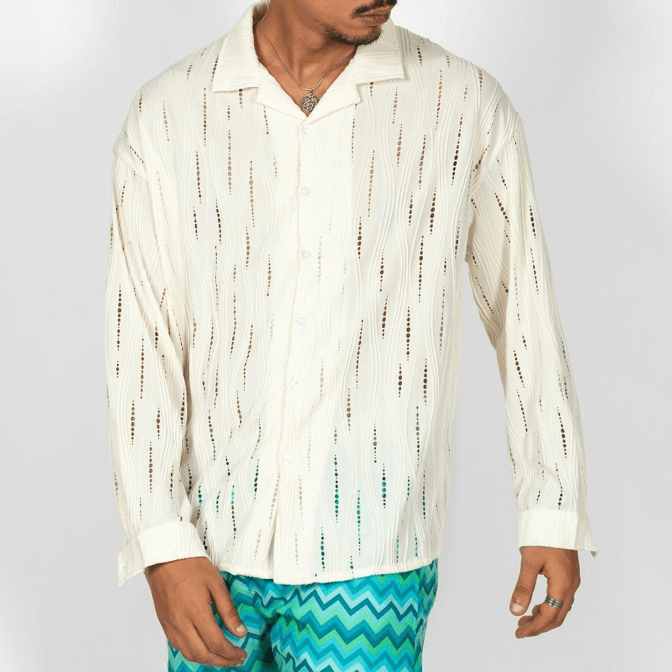 Button Shirt M