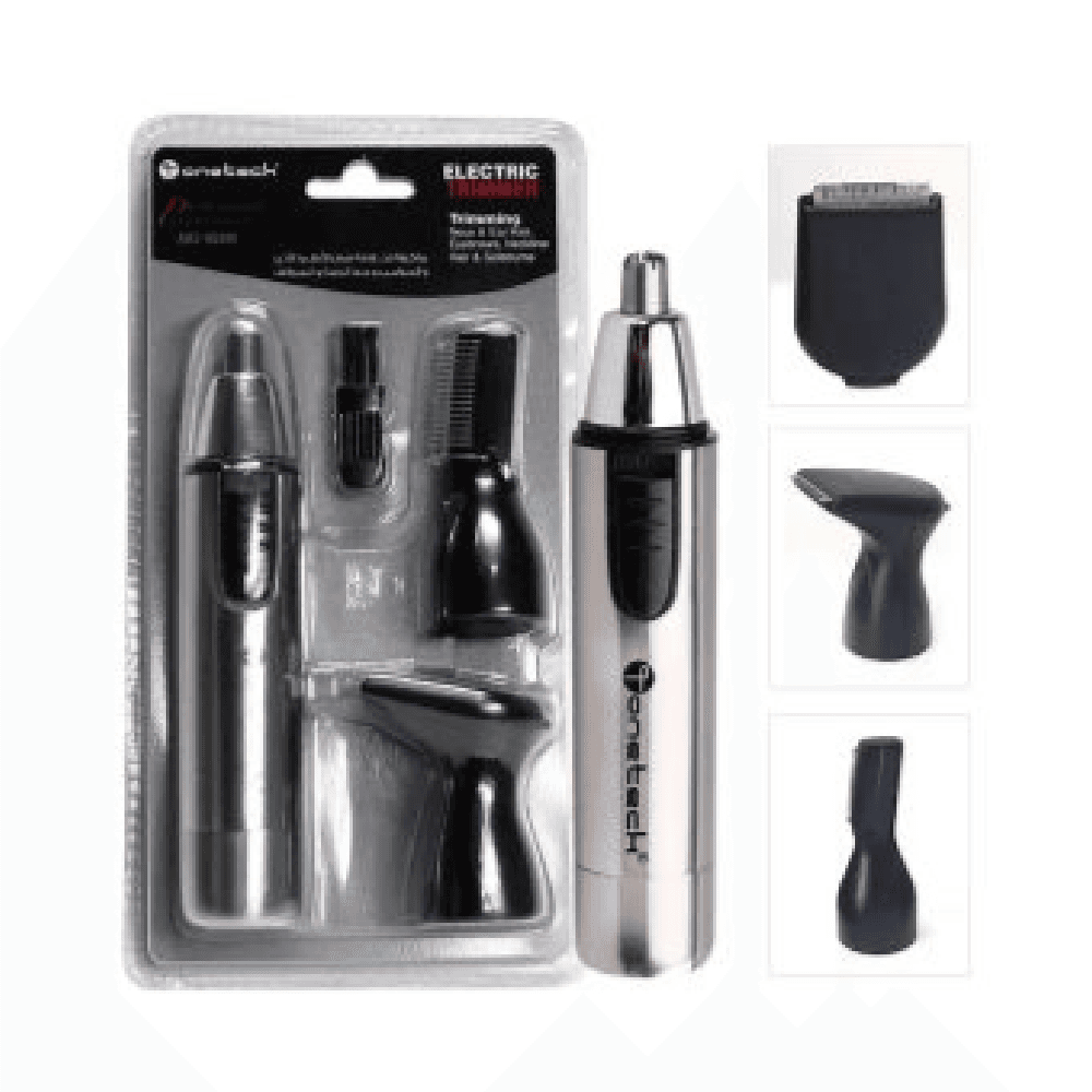 Onetech Trimmer For Trimming Nose, Ear, Eyebrow Hair