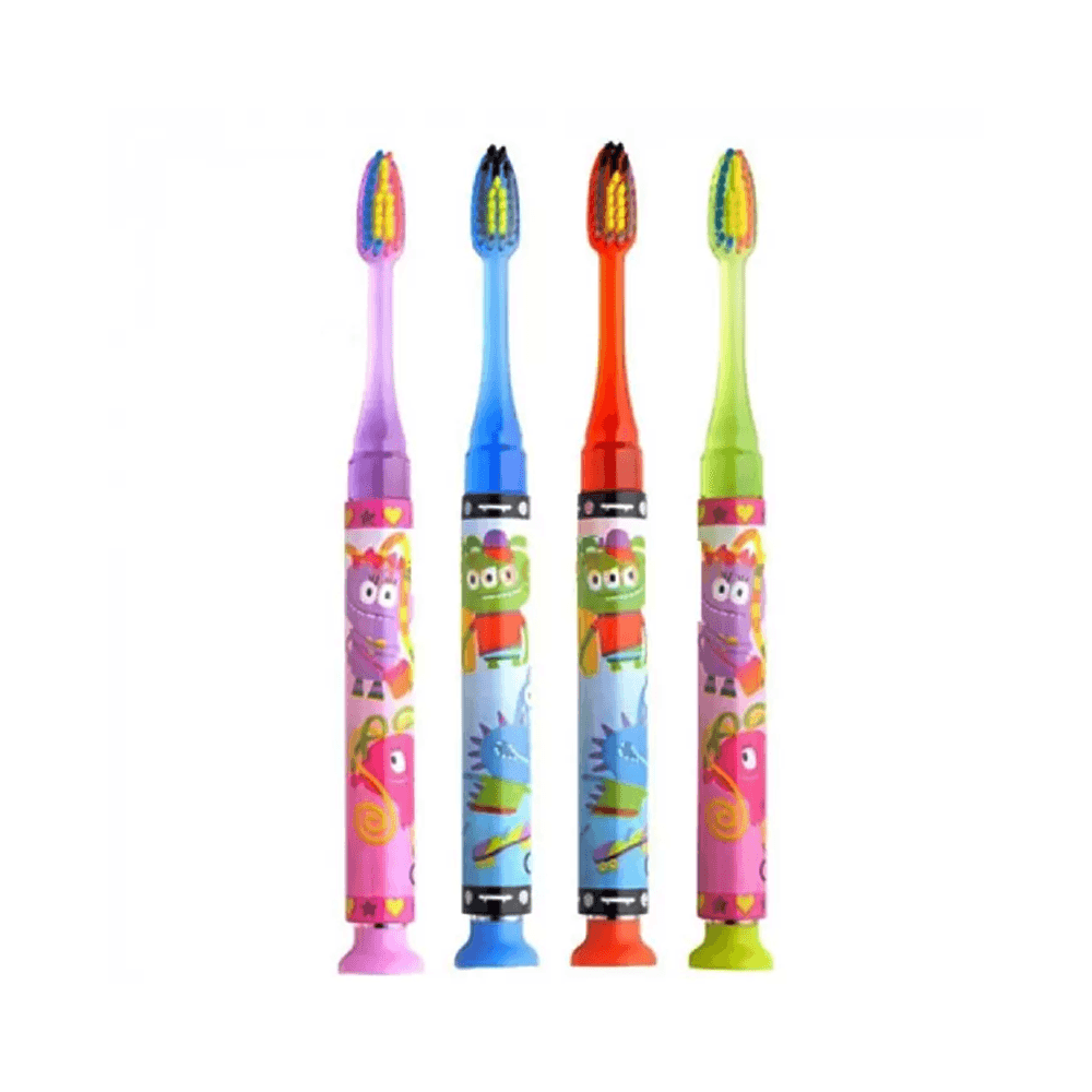 Gum Junior Monster Light Up Toothbrush 