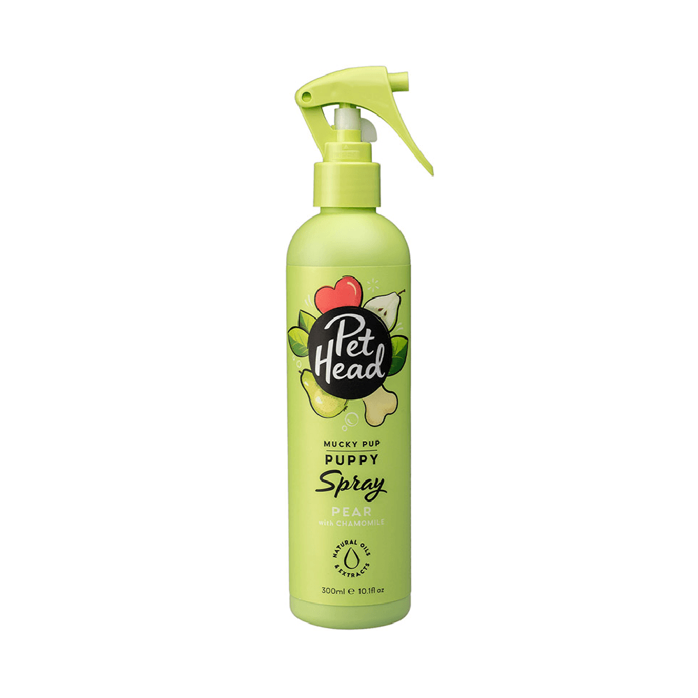 Pet Head Puppy Spray Pear & Chamomile 300ml