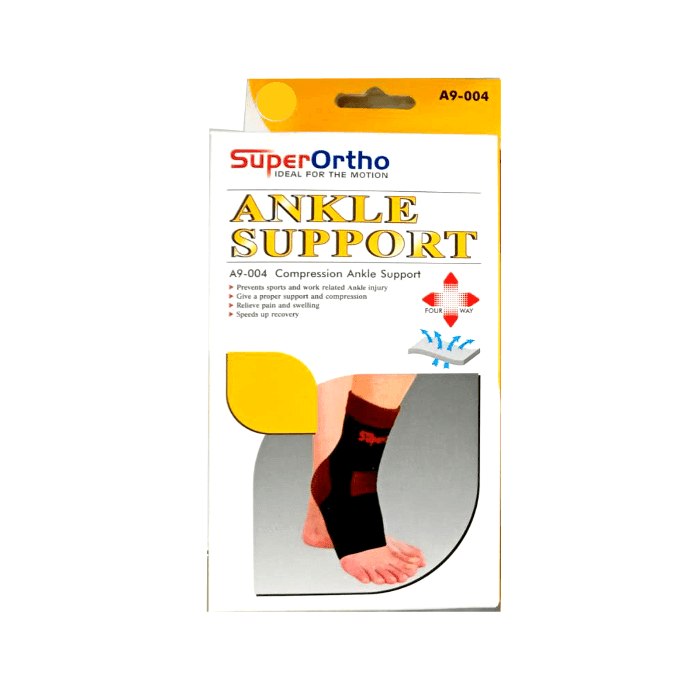Super Ortho Ankle Support A9-004 (Xxl)
