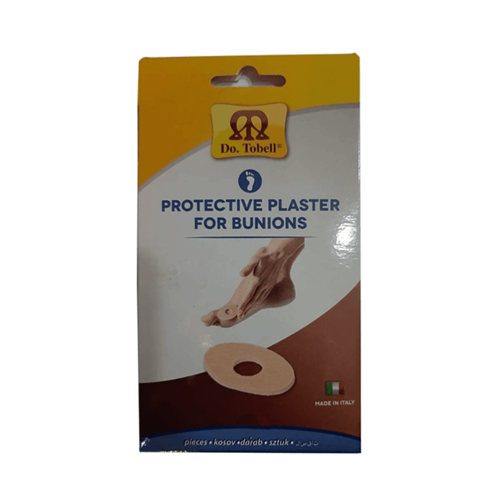 Do Tobell Protective Plasters for Hard Corns 9Pcs
