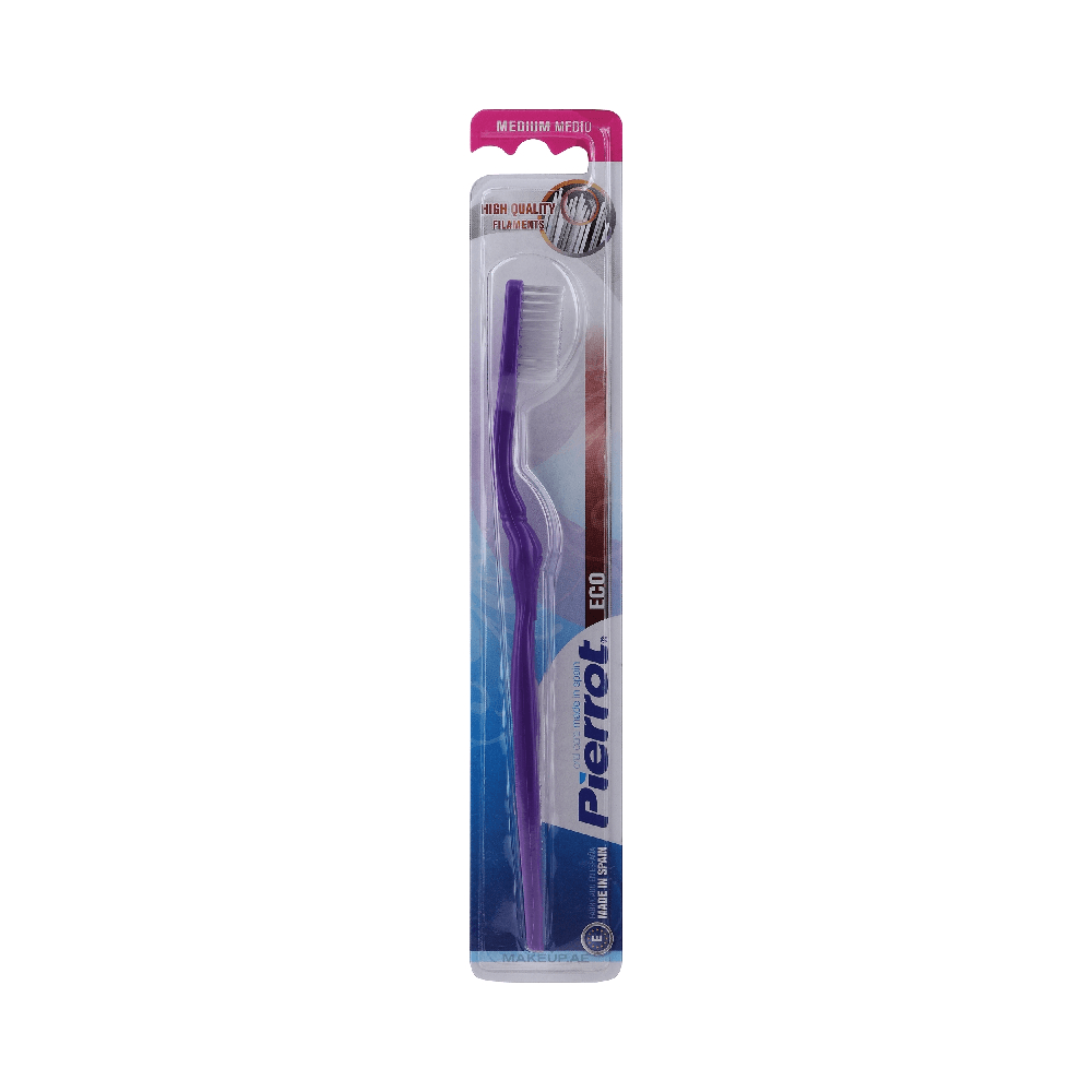 Pierrot Eco Adult Soft Medium Toothbrush 67