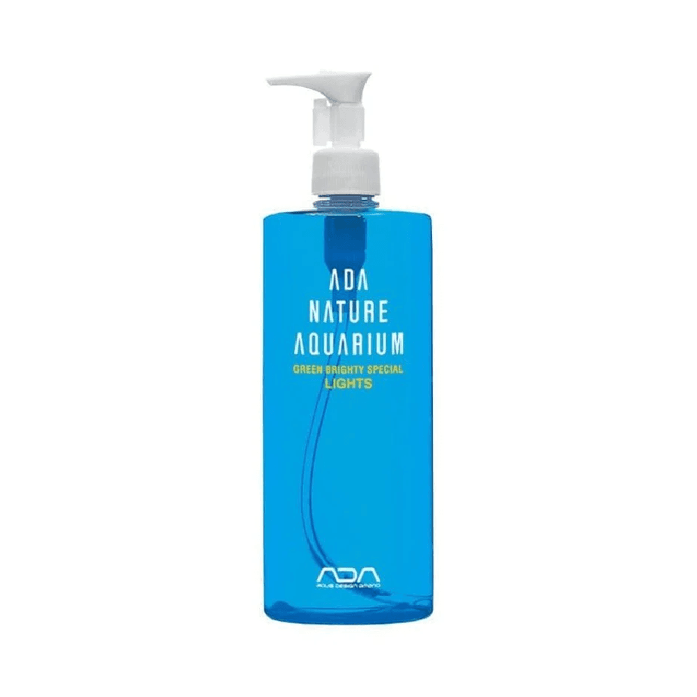 Ada Nature Aquarium Green Brighty Special Lights Liquid 500ml