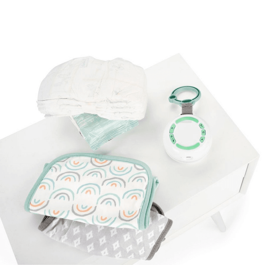 Ingenuity Pock-A-Bye Baby Streaming Music Player & Soother