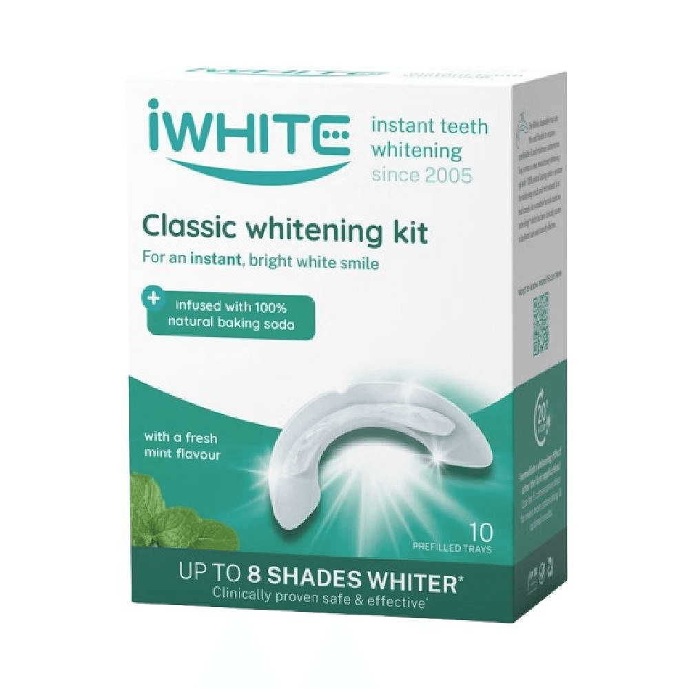 iWhite Instant Teeth Whitening Kit 
