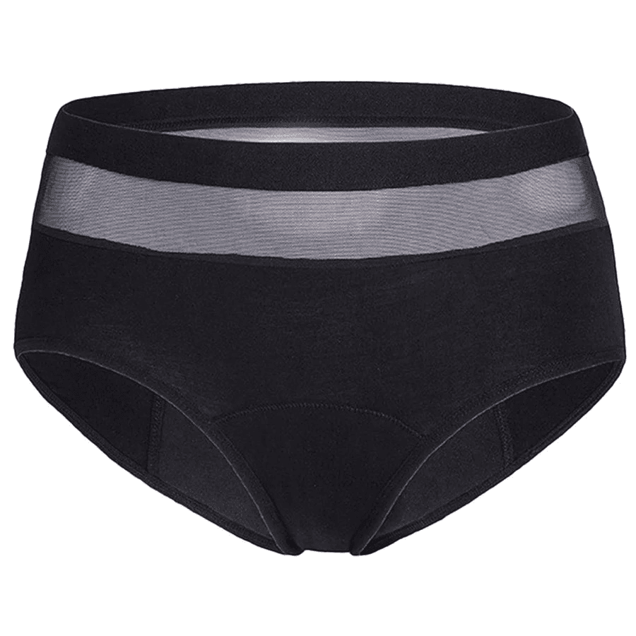 Core Comfort Trend Period Pants (Black) Xl