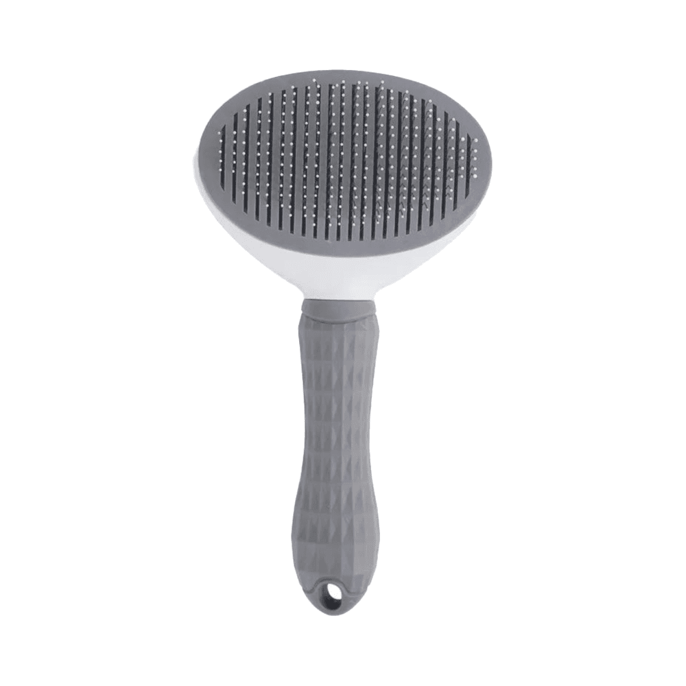 Cat Hair Brush Gray 