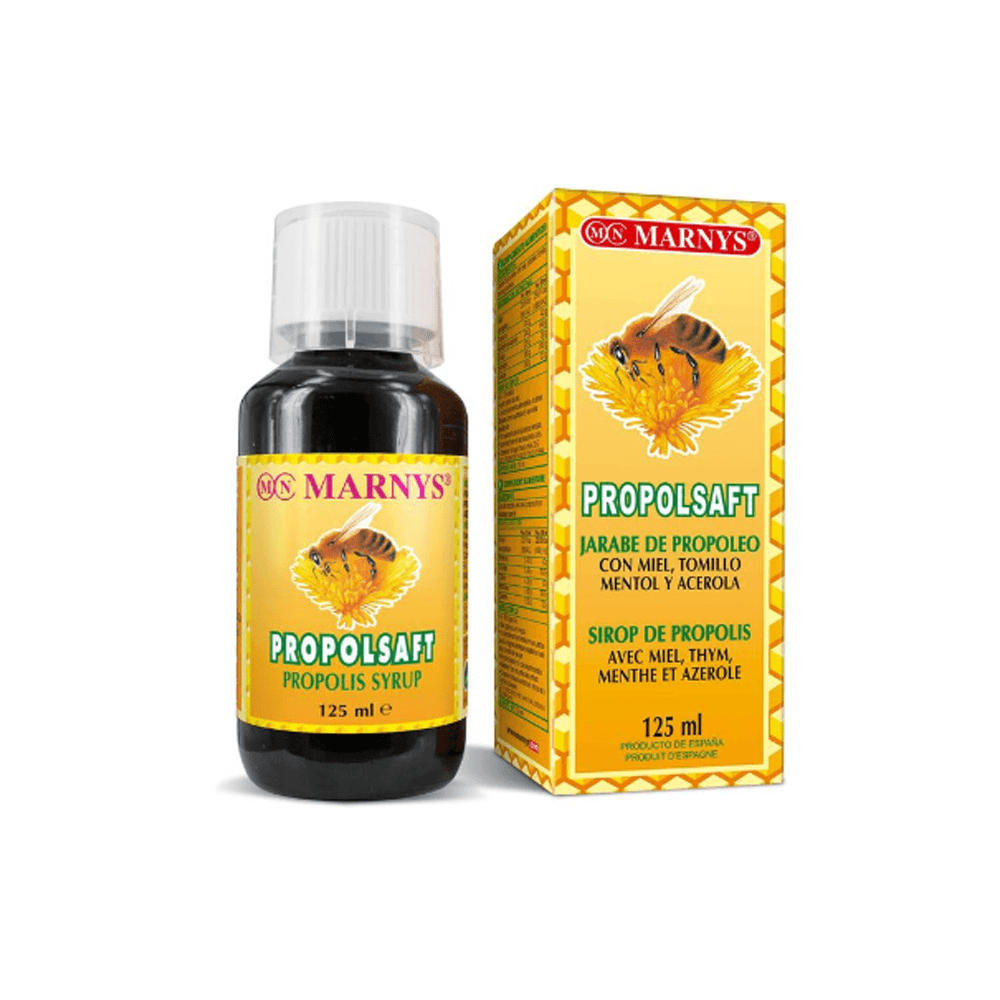 Marnys Propolsaft Propolis Syrup 125ml