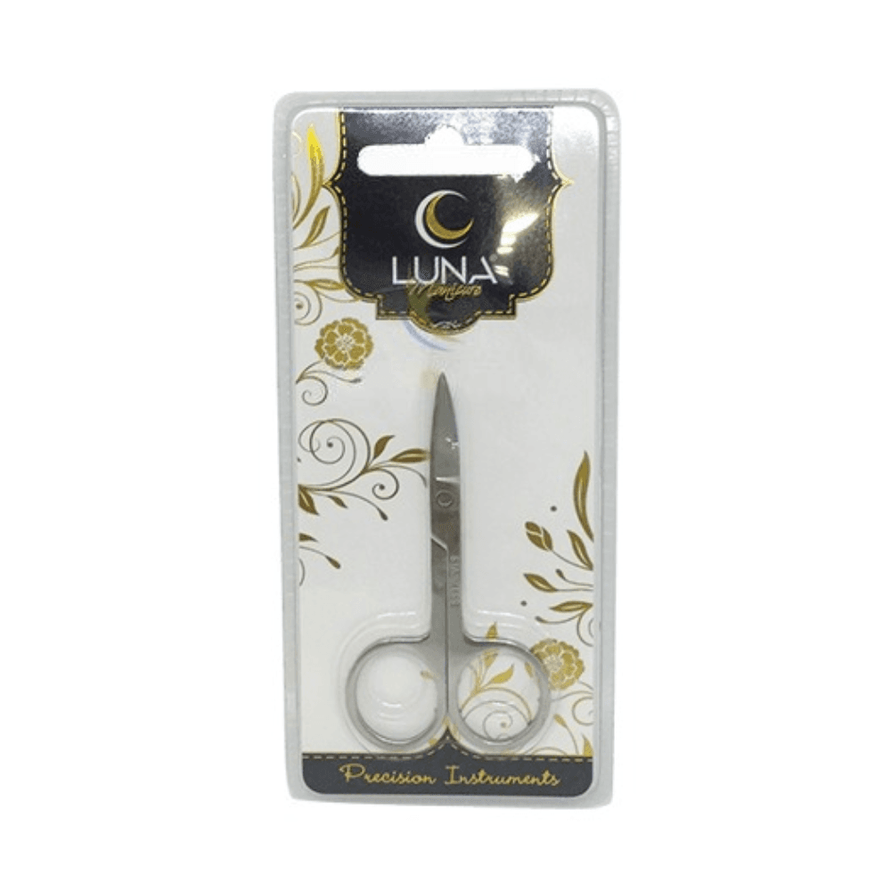 Luna Cuticle Scissors Curved Lu30011
