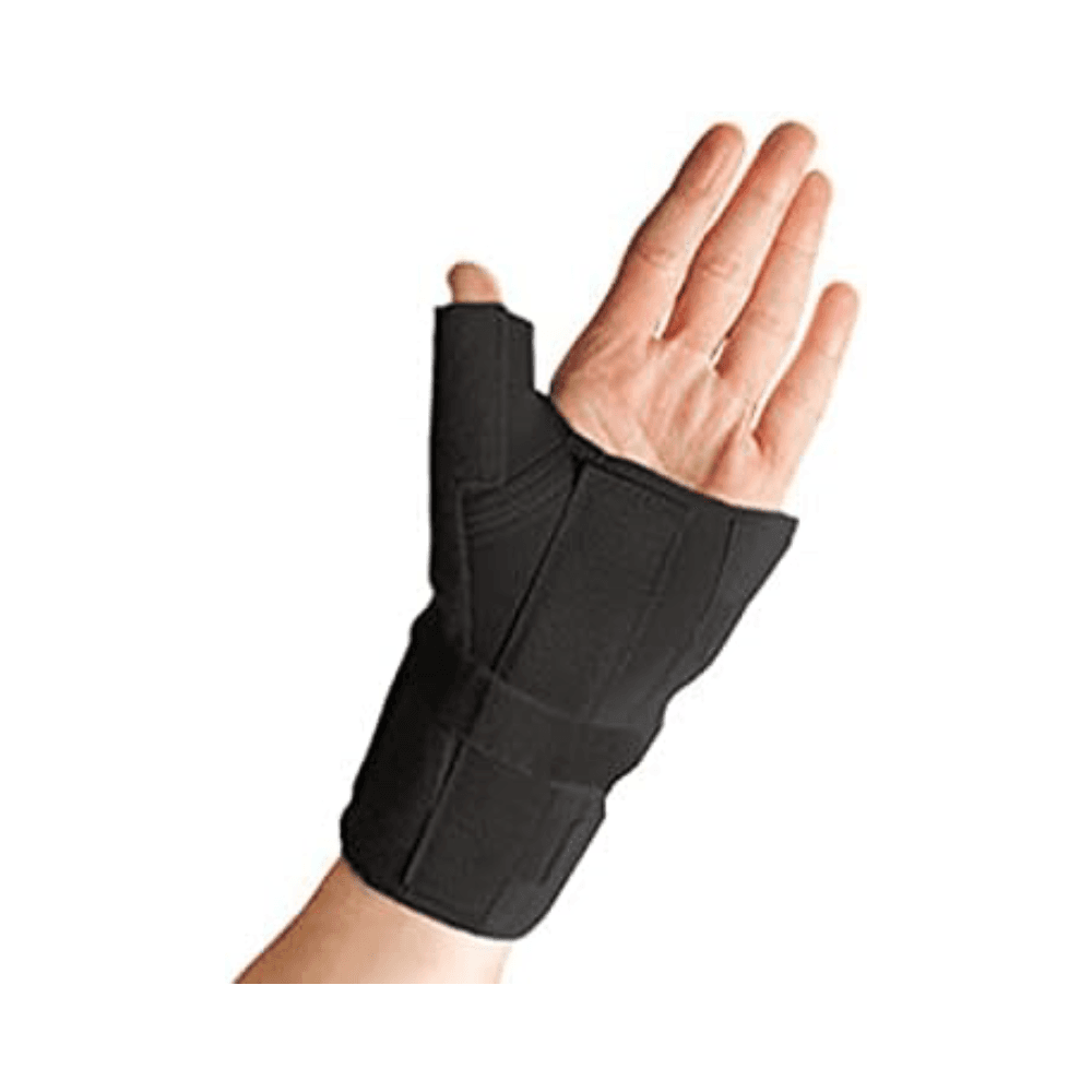 Meskon Melet Wrist & Finger Splint Right 105