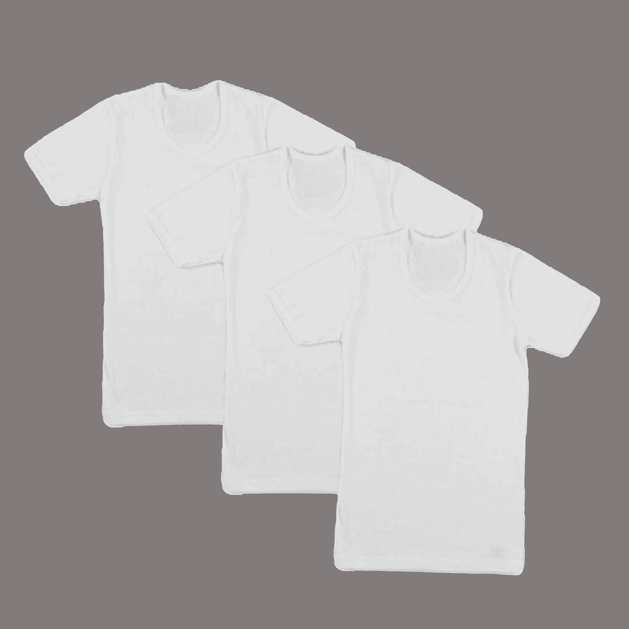 Three Boy Tshirt 9-10 Years