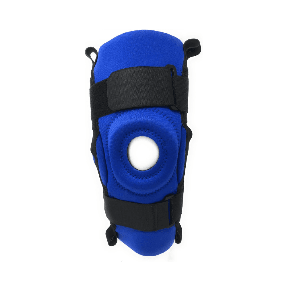 Mes-Ko Neoprene Ligament Supported Knee Band L