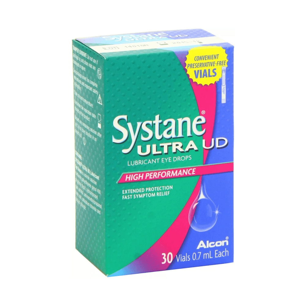 Systane Ultra UD Eye Drops 30 vials