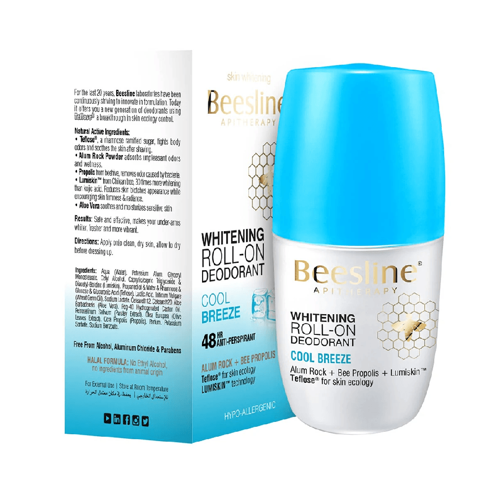Beesline Cool Breeze Whitening Roll On