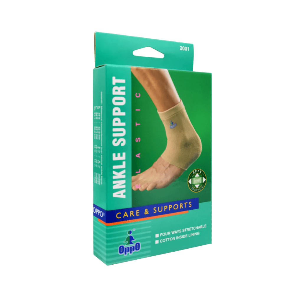 Oppo Ankle Support 2001 Small 