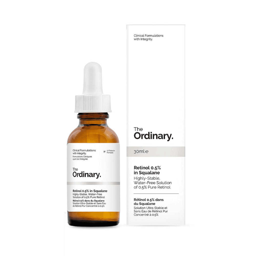 The Ordinary Retinol 0.2% in Squalane 30ml
