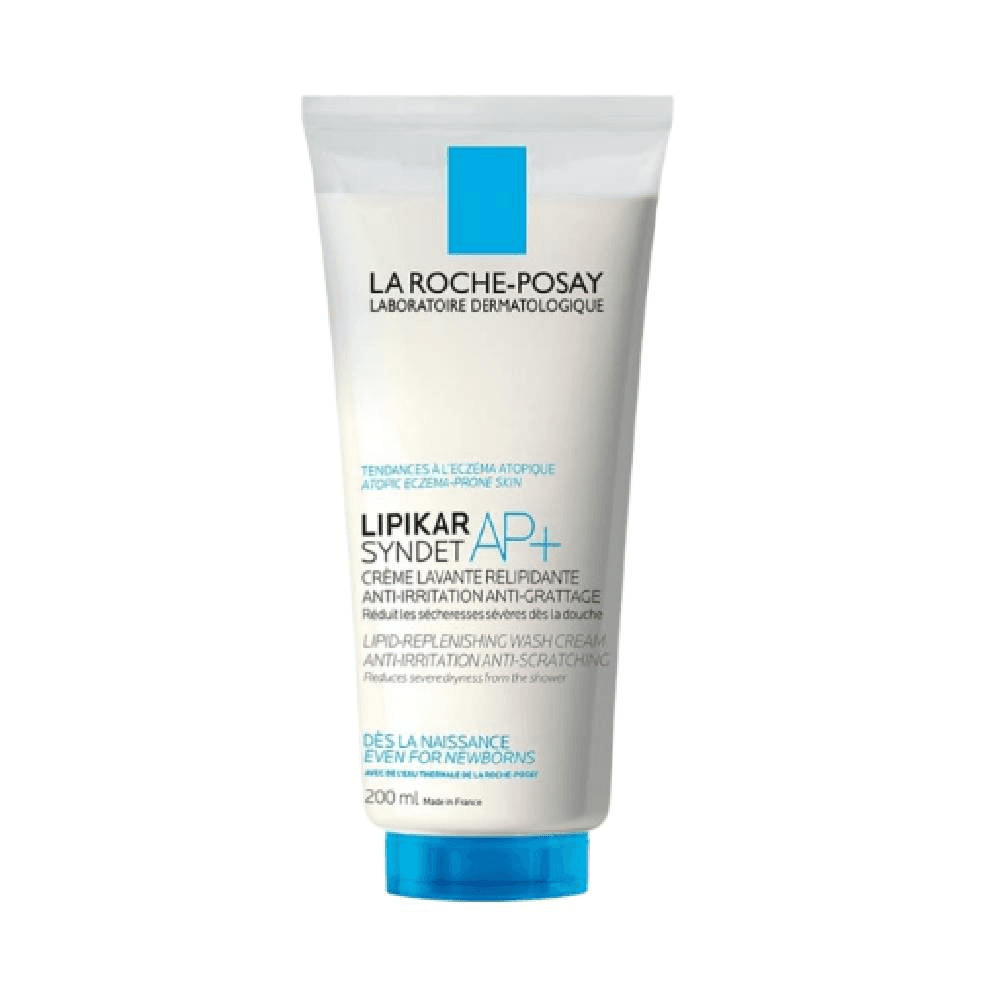 Lrp Lipikar Syndet Ap+ 200 Ml