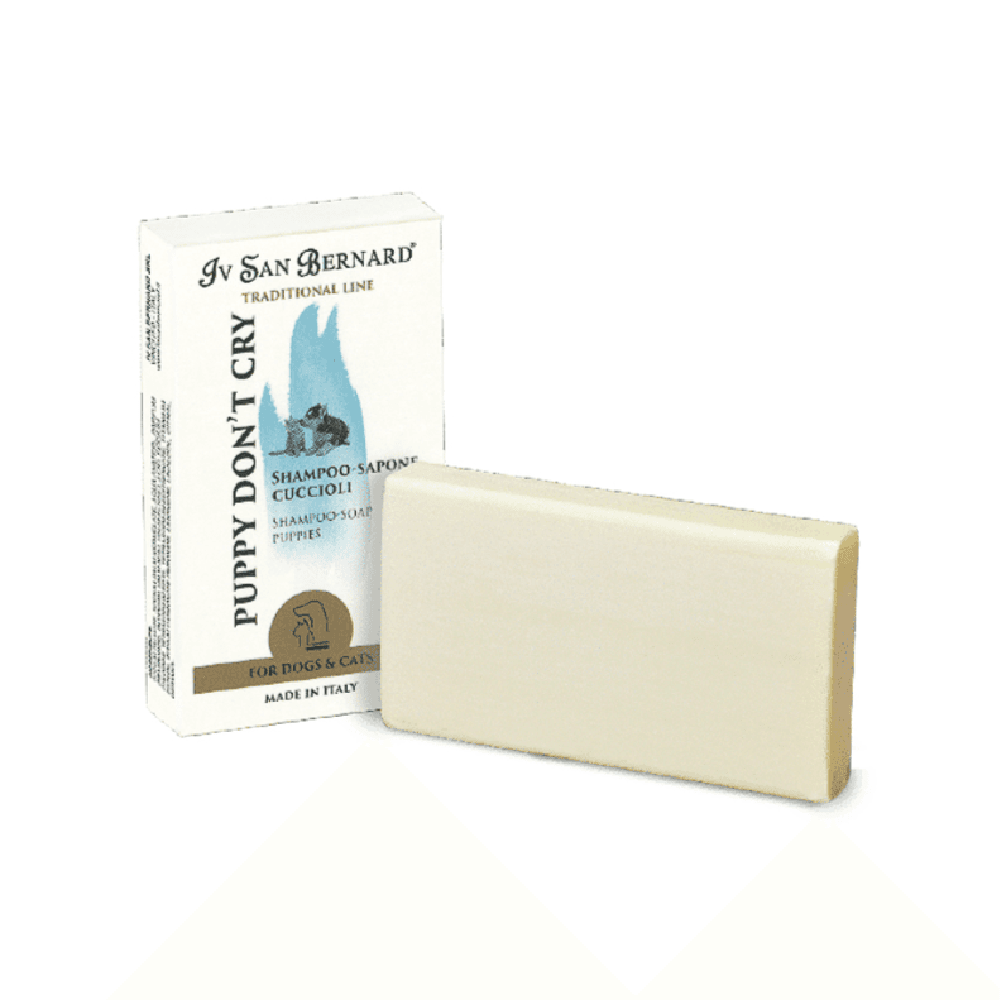 Iv San Bernard Puppy Don't Cry Soap For Puppies 75g