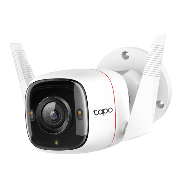 Tapo C320WS Outdoor Security Wi-Fi CCTV Camera