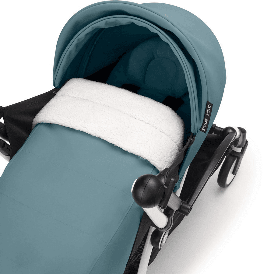 Stokke Yoyo 0+ Newborn Pack (Aqua)-Frame Not Included