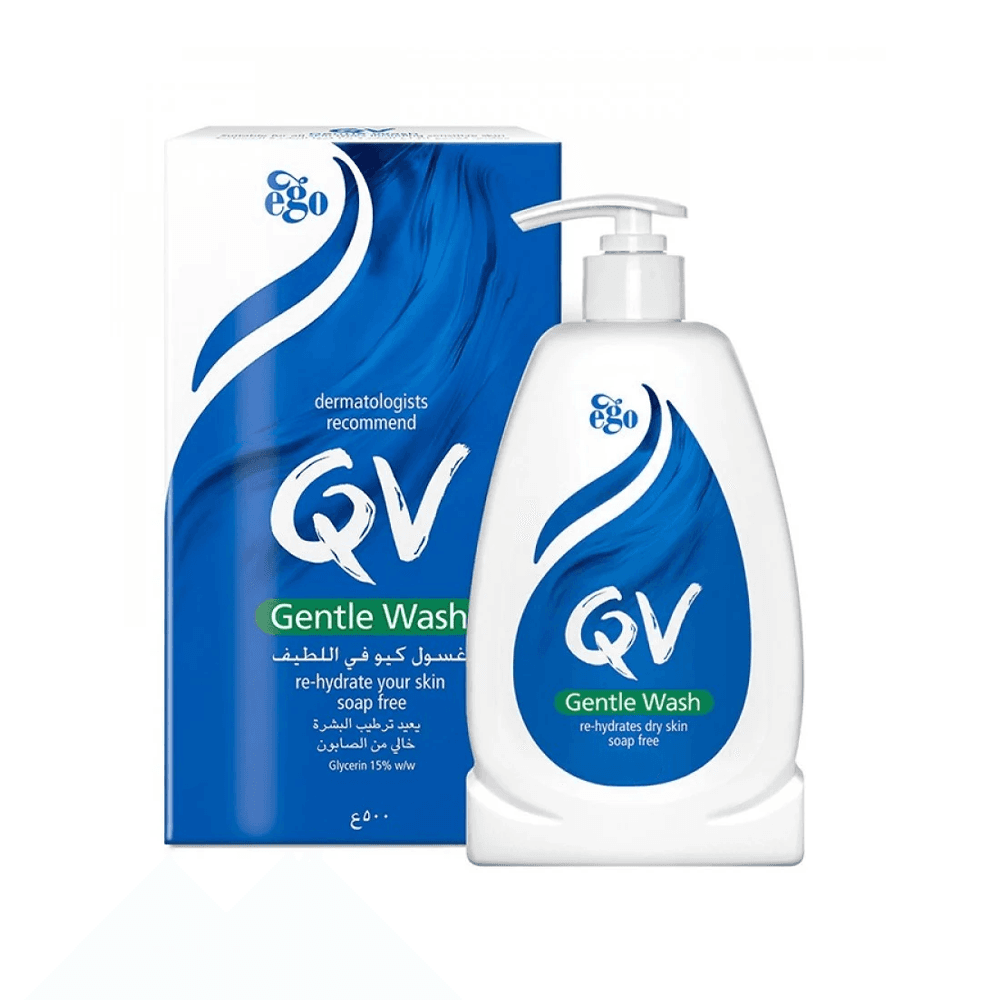 Qv Body Wash 250ml
