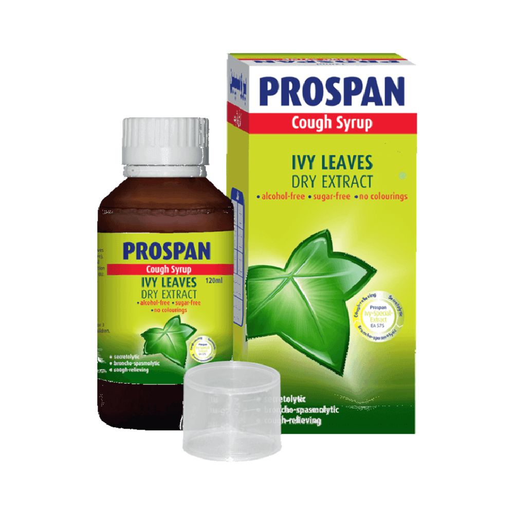 Prospan Cough Syrup 100ml