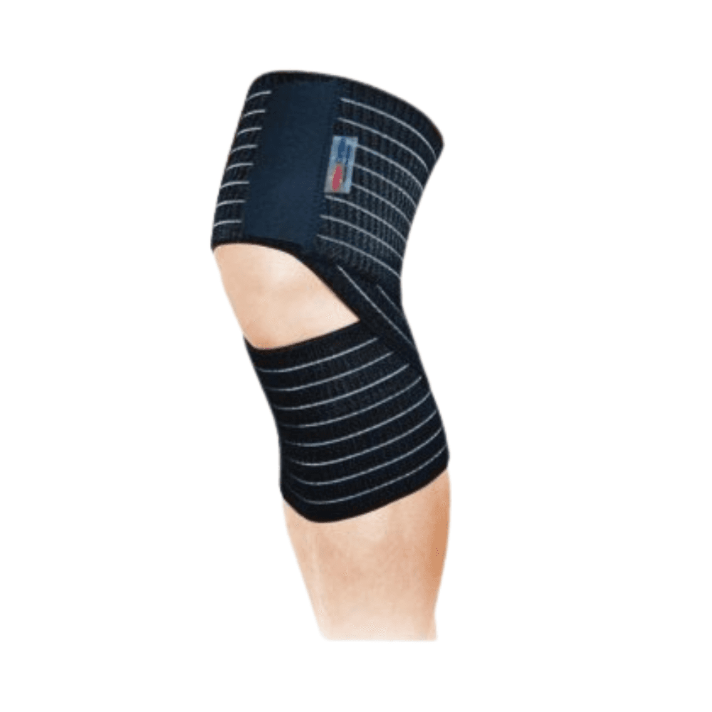 SuperOrtho B7-005 Self-Adhesive Knee Wrap One Size