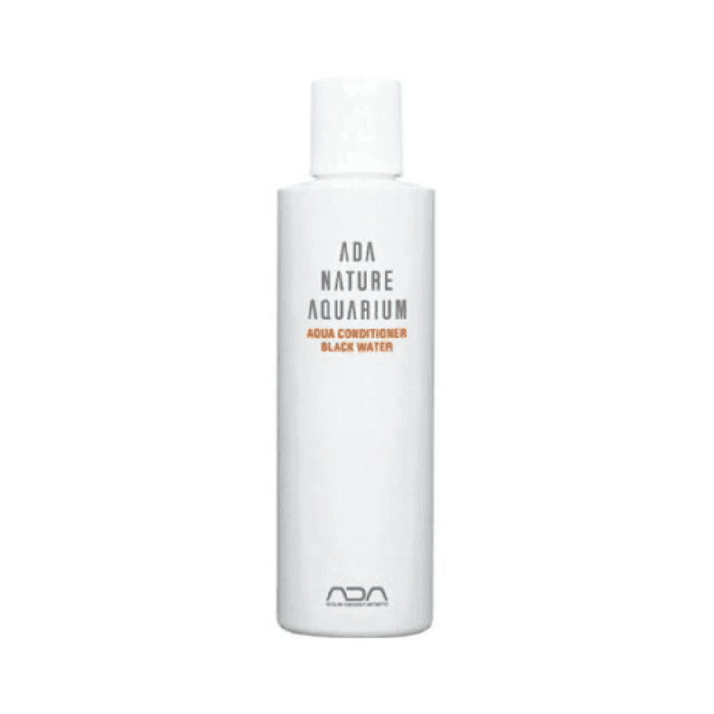 Ada Nature Aquarium Aqua Conditioner Black Water 250ml