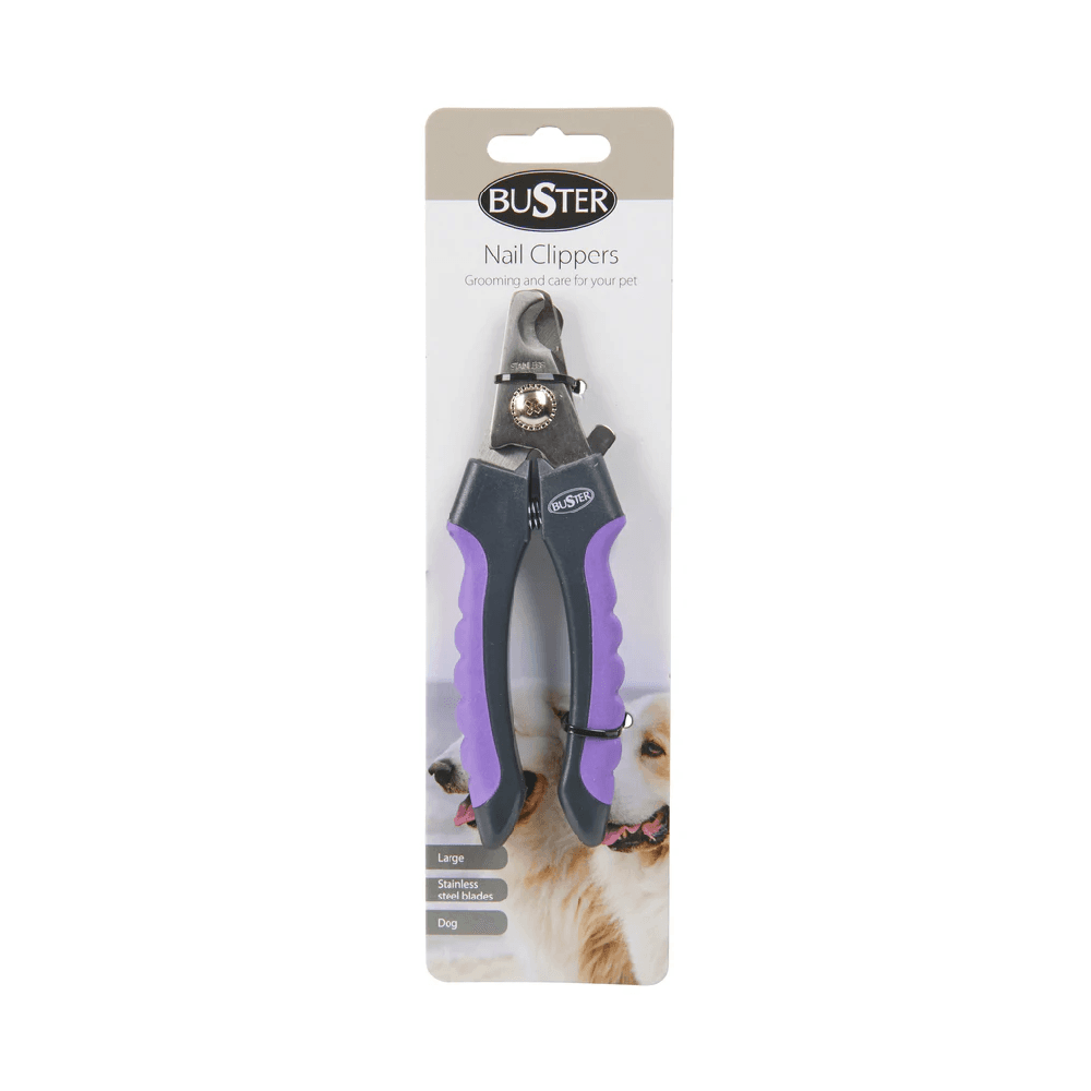 Buster Nail Clipper For Dogs & Cats Large 