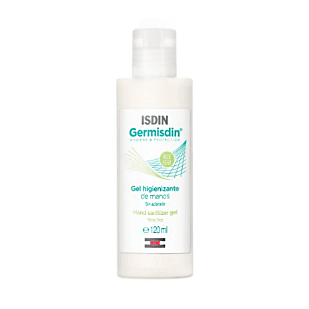 Germisdin Hand Moisturizer & Hygiene Gel 120ml