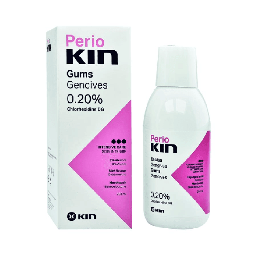Kin Periokin Mouthwash 250ml