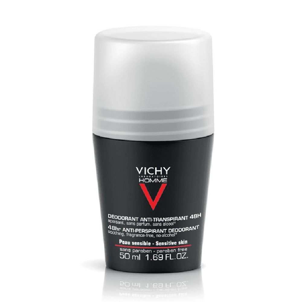 Vichy Anti Perspirant Deodorant Roll On (C5812)