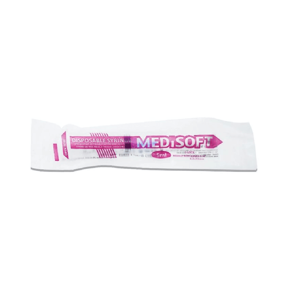 Medisoft Syringe 10ml