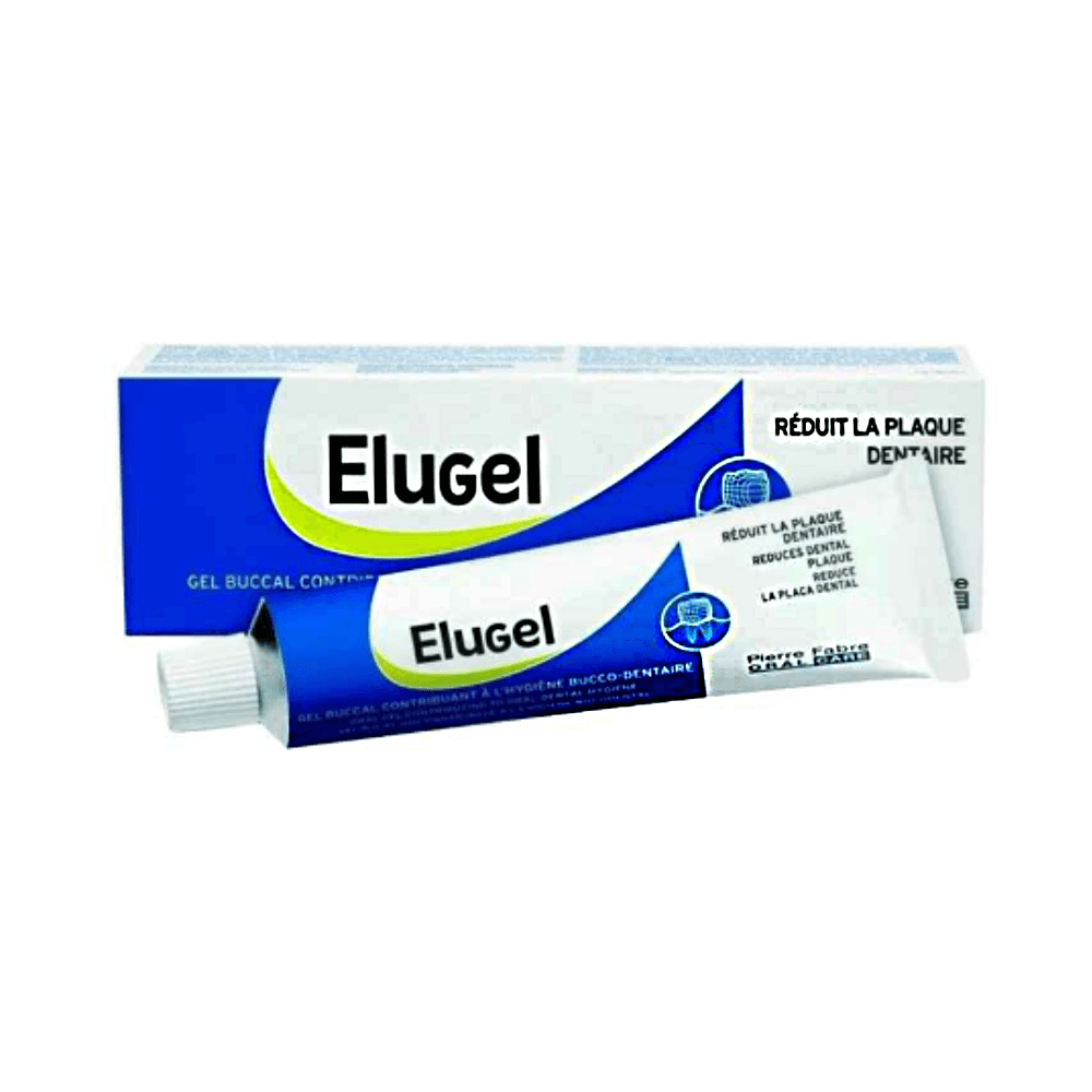Elugel Oral Gel 40ml