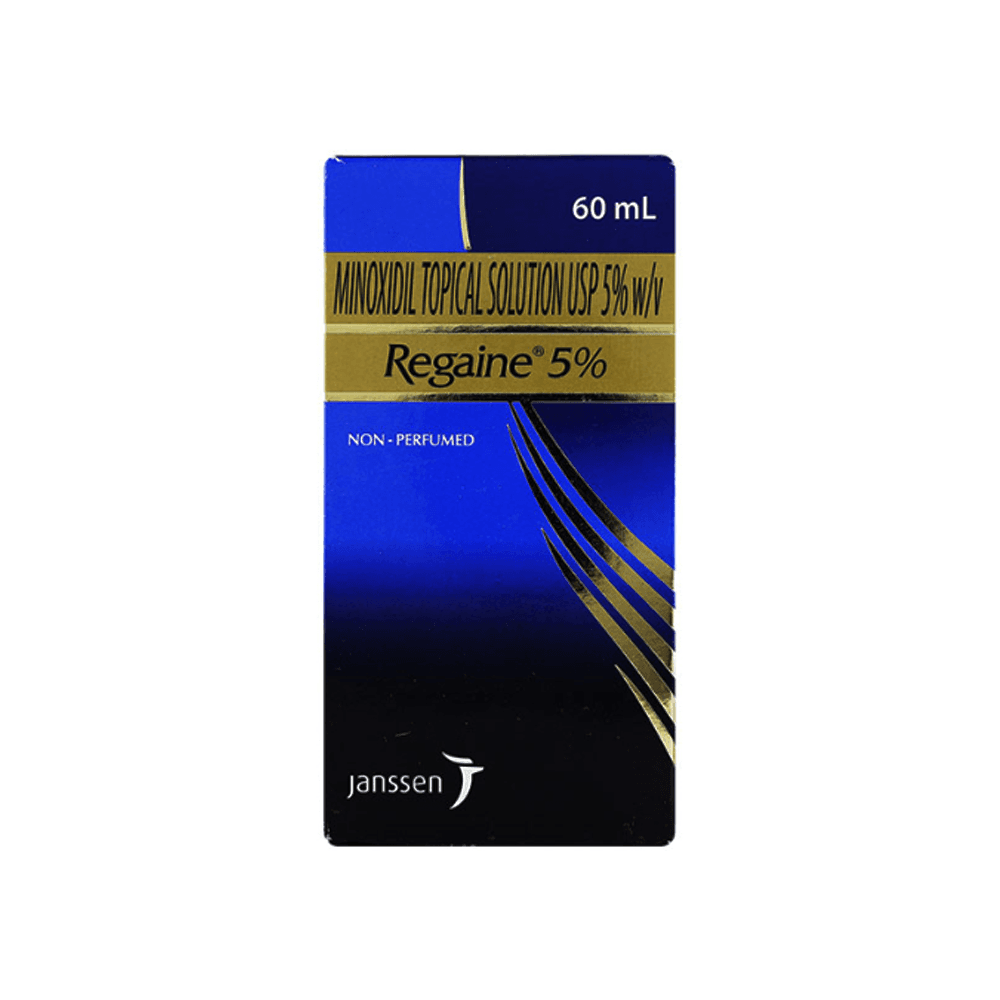 Regaine 2% Topical Solution 60ml