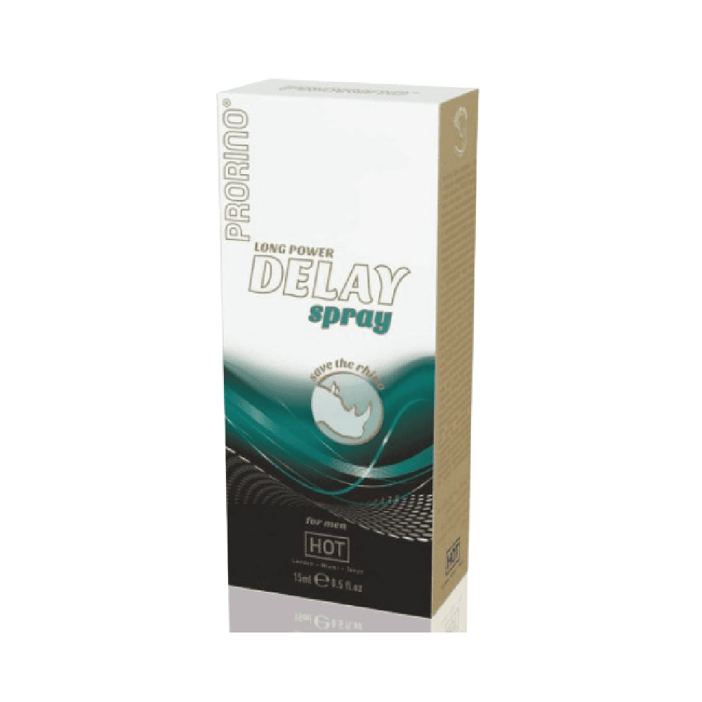 Hot Prorino Long Power Delay Spray 15ml