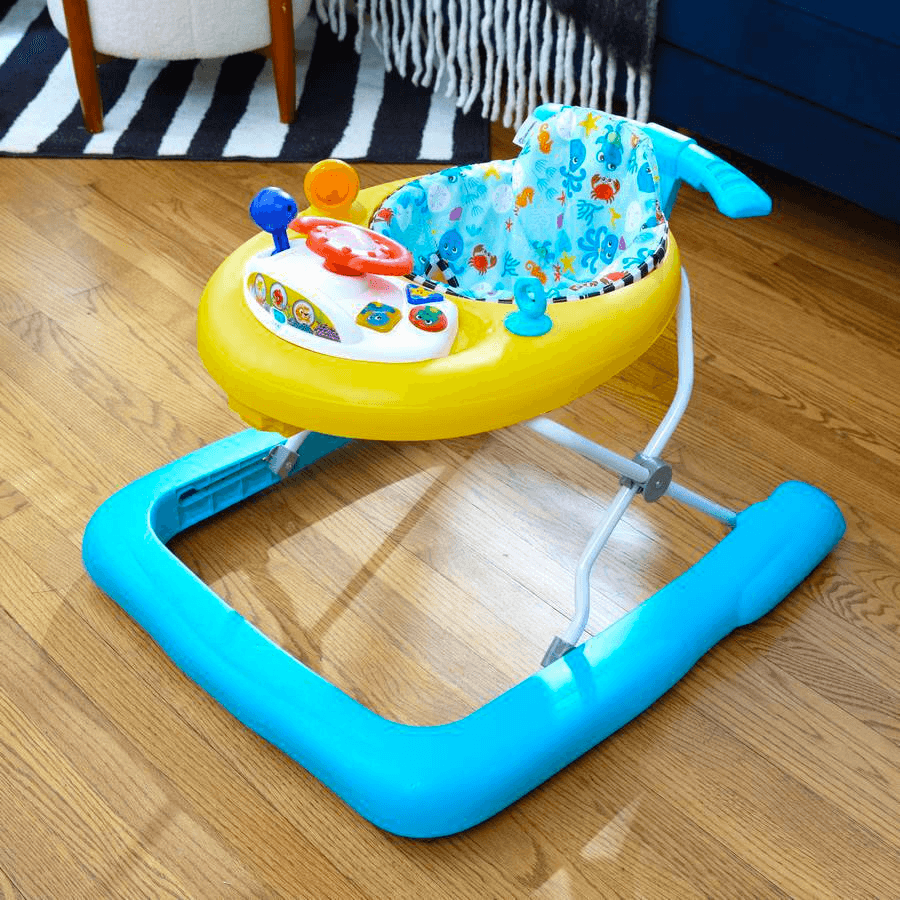 Baby Einstein Dive & Discover 3-In-1 Submarine Walker