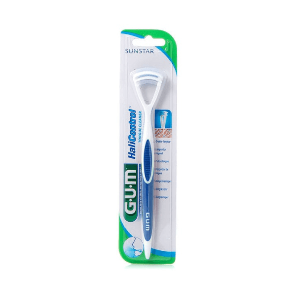 Gum 760 Halicontrol Tongue Cleaner